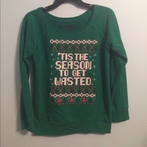 Drinking Christmas Sweater